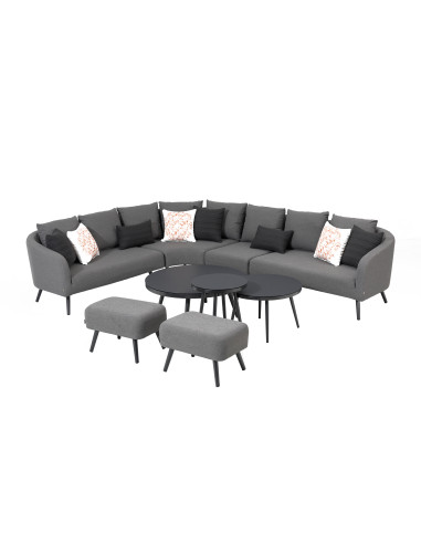 Luxusní zahradní sestava Melia Lika-Tex® | DOPPLER CZ