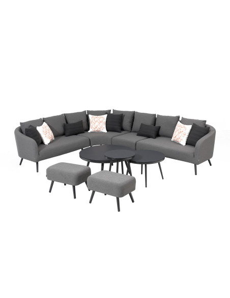 Luxusní zahradní sestava Melia Lika-Tex® | DOPPLER CZ