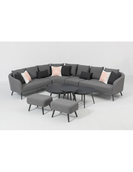 Luxusní zahradní sestava Melia Lika-Tex® | DOPPLER CZ