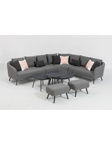 Luxusní zahradní sestava Melia Lika-Tex® | DOPPLER CZ