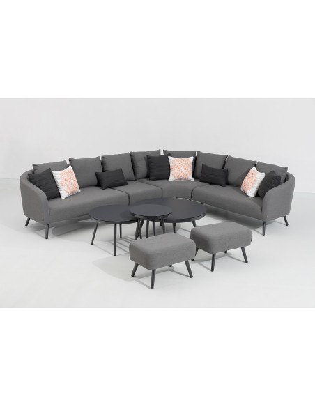 Luxusní zahradní sestava Melia Lika-Tex® | DOPPLER CZ