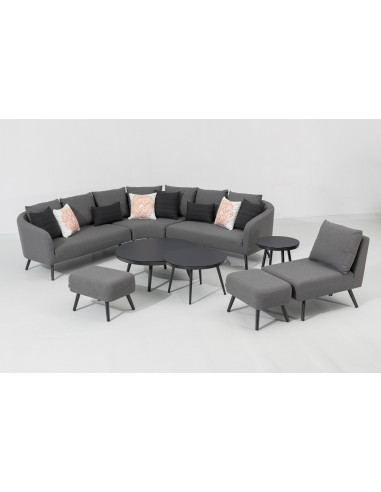 Luxusní zahradní sestava Melia Lika-Tex® | DOPPLER CZ