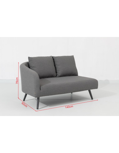 Luxusní zahradní sestava Melia Lika-Tex® | DOPPLER CZ