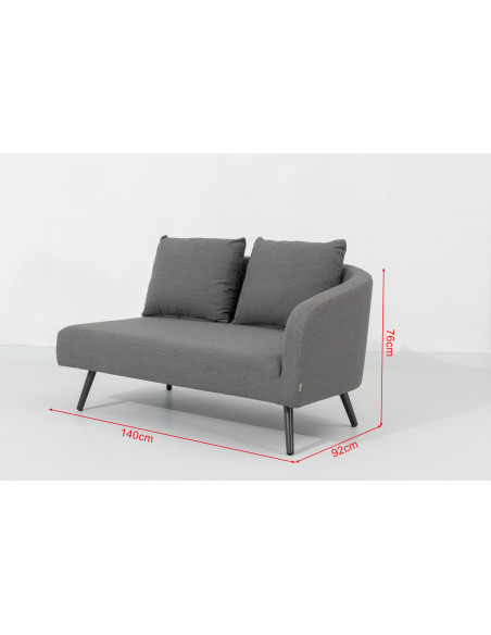 Luxusní zahradní sestava Melia Lika-Tex® | DOPPLER CZ