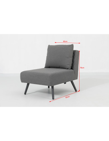 Luxusní zahradní sestava Melia Lika-Tex® | DOPPLER CZ