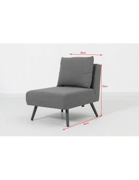 Luxusní zahradní sestava Melia Lika-Tex® | DOPPLER CZ