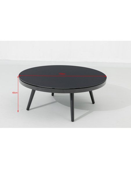 Luxusní zahradní sestava Melia Lika-Tex® | DOPPLER CZ