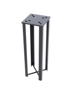 ALU-WOOD Kotva do země pro slunečník s boční nohou | Doppler