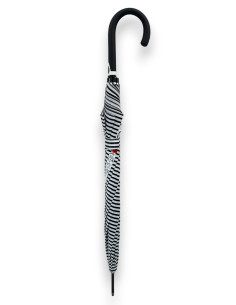 Fiber Flex Long AC Paris | Dámský holový deštník | Doppler CZ 2