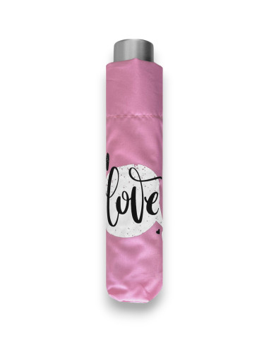 Mini Light Kids Pink Love dětský deštník | Doppler CZ