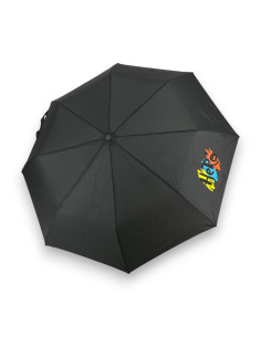 Mini Light Kids Black Hero dětský deštník | Doppler CZ 2