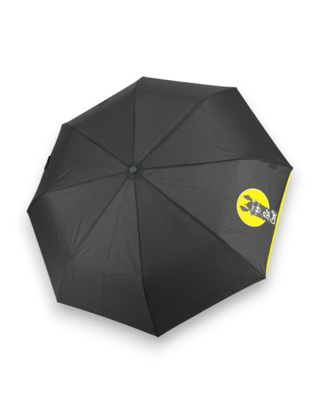 Mini Light Kids Black Lama dětský deštník | Doppler CZ