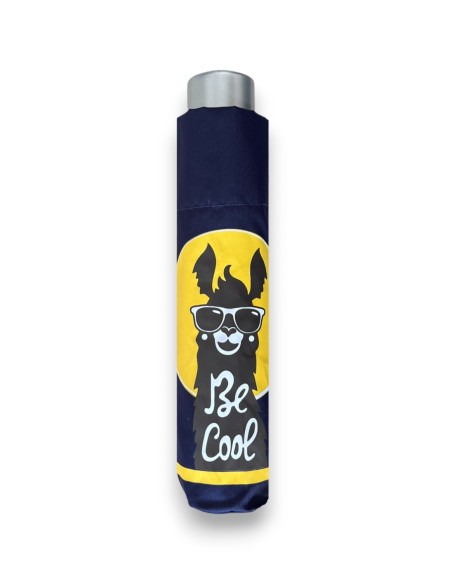 Mini Light Kids Navy Lama dětský deštník | Doppler CZ