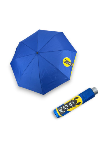 Mini Light Kids Blue Lama dětský deštník | Doppler CZ