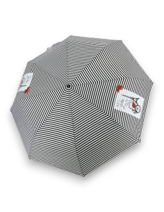 Mini Fiber Paris Dámský skládací deštník | Doppler CZ 2