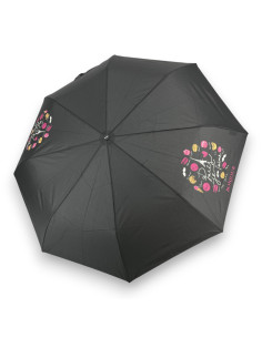 Mini Fiber Paris Dámský skládací deštník | Doppler CZ 2