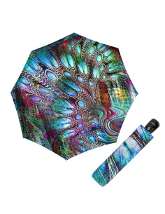 Fiber Magic Pavone,Satin | Dámský deštník | Doppler CZ