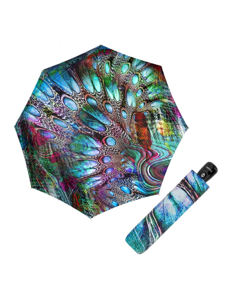 Fiber Magic Pavone,Satin | Dámský deštník | Doppler CZ