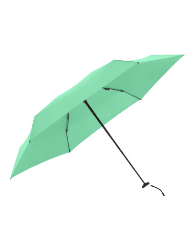 Fiber Mini Compact uni Mint Green | Dámský skládací deštník | Doppler CZ