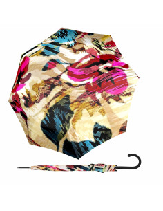 Fiber Flex AC Vintage-| Dámský skládací deštník | Doppler CZ