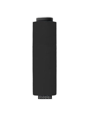 Fiber Mini Compact uni Black | Dámský skládací deštník | Doppler CZ