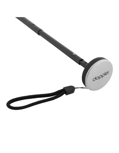 Fiber Mini Compact uni Black | Dámský skládací deštník | Doppler CZ