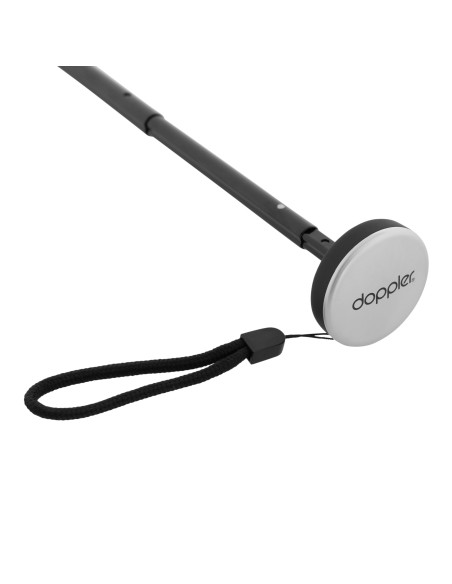 Fiber Mini Compact uni Black | Dámský skládací deštník | Doppler CZ