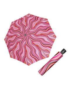 Fiber Magic Fresh berries| Dámský skládací deštník | Doppler CZ