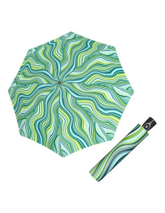 Fiber Magic Fresh lemon| Dámský skládací deštník | Doppler CZ