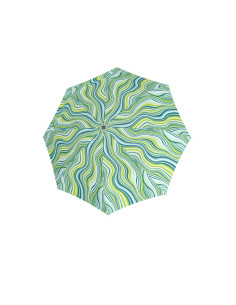 Fiber Magic Fresh lemon| Dámský skládací deštník | Doppler CZ 2