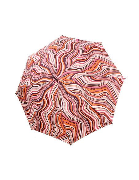 Fiber Flex AC Fresh berries-| Dámský skládací deštník | Doppler CZ