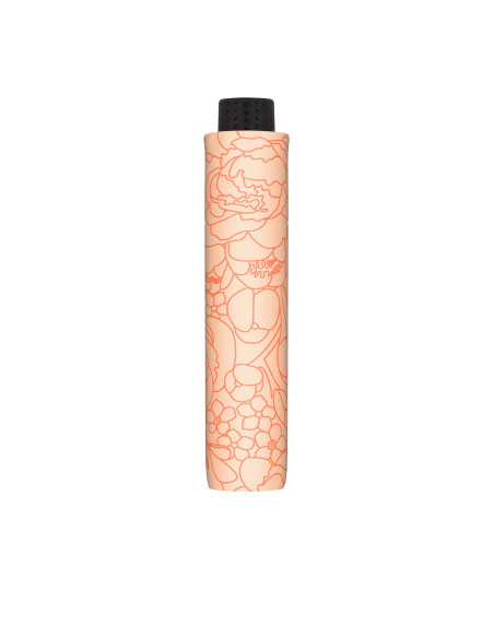 Fiber Havanna Giardino soft orange Dámský skládací deštník | Doppler CZ
