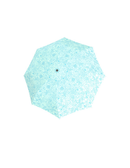 Magic fiber Giardino Mystic blue Dámský skládací deštník | Doppler CZ