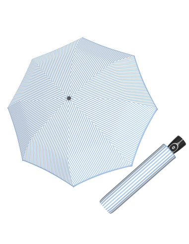 Fiber Magic Sailing Day Blue | Dámský automatický deštník | Doppler CZ