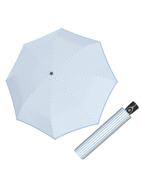 Fiber Magic Sailing Day Blue | Dámský automatický deštník | Doppler CZ