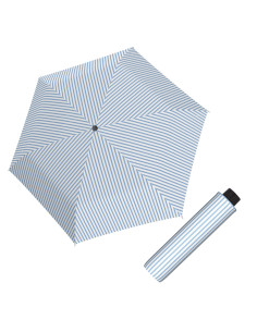 Fiber Havanna Sailing Day Blue | Dámský skládací deštník | Doppler CZ