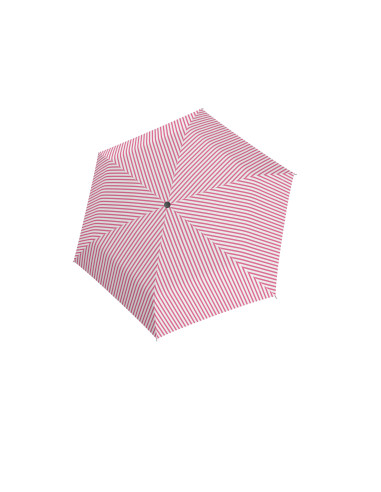 Fiber Havanna Sailing Day Pink | Dámský skládací deštník | Doppler CZ