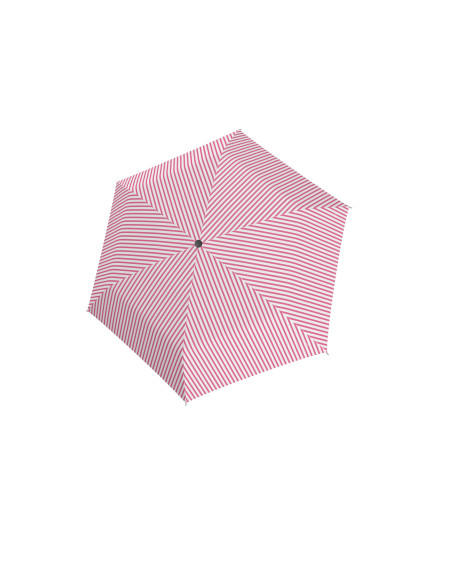 Fiber Havanna Sailing Day Pink | Dámský skládací deštník | Doppler CZ