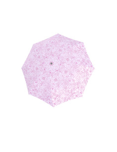 Fiber Mini Giardino breezy lila Dámský skládací deštník | Doppler CZ