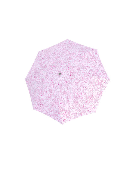 Fiber Mini Giardino breezy lila Dámský skládací deštník | Doppler CZ