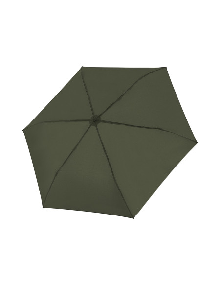 Bugatti air flat uni greenery -skládací deštník | Doppler CZ