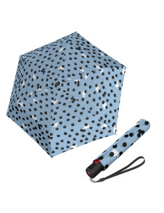 Knirps U.200  Duomatic rainyday ice  Plně automatický deštník | DOPPLER