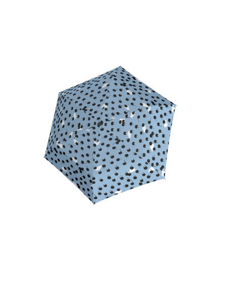 Knirps U.200  Duomatic rainyday ice  Plně automatický deštník | DOPPLER