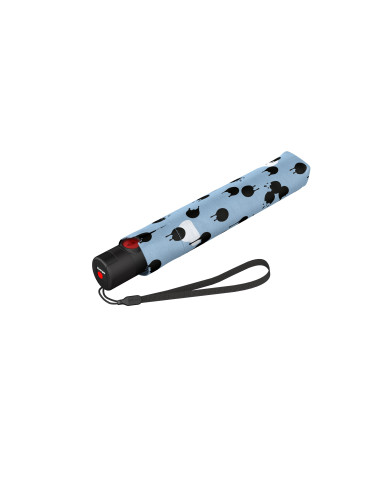 Knirps U.200  Duomatic rainyday ice  Plně automatický deštník | DOPPLER