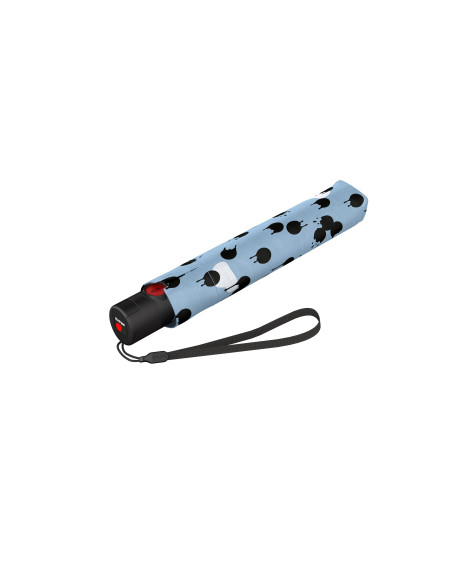 Knirps U.200  Duomatic rainyday ice  Plně automatický deštník | DOPPLER