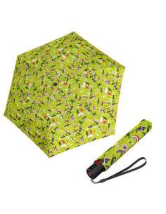 Knirps U.200  Duomatic embracing neon  Plně automatický deštník | DOPPLER