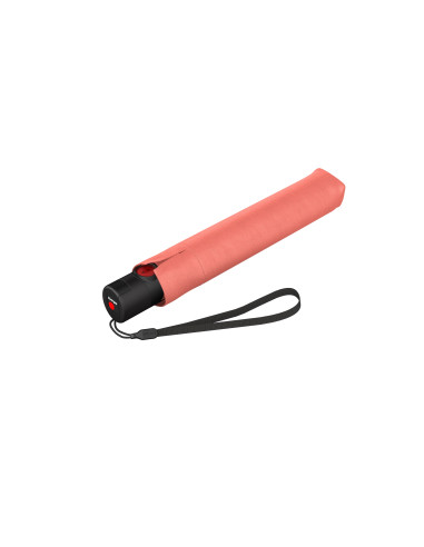 Knirps U.200  Duomatic salmon  Plně automatický deštník | DOPPLER