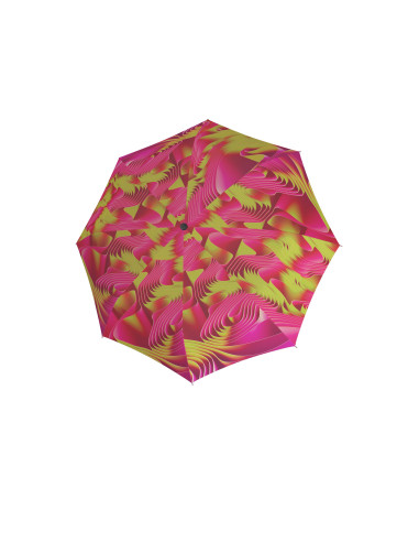 Knirps T .760 Stick Automatic wawes sun Holový deštník | Doppler