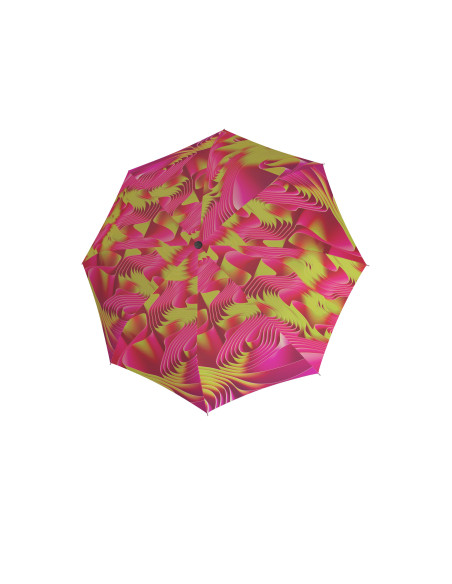 Knirps T .760 Stick Automatic wawes sun Holový deštník | Doppler