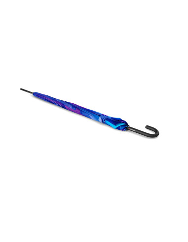 Knirps T .760 Stick Automatic wawes sun Holový deštník | Doppler